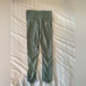 GREAT condition Gym Shark workout leggings